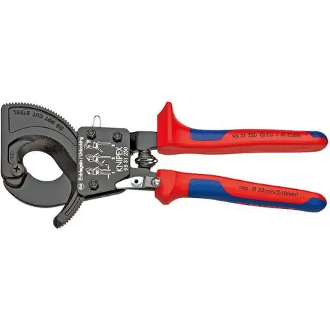 Fynd Knipex 9531-series Kabelavbitare